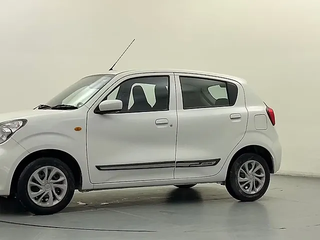Used 2022 Maruti Suzuki Celerio in Faridabad