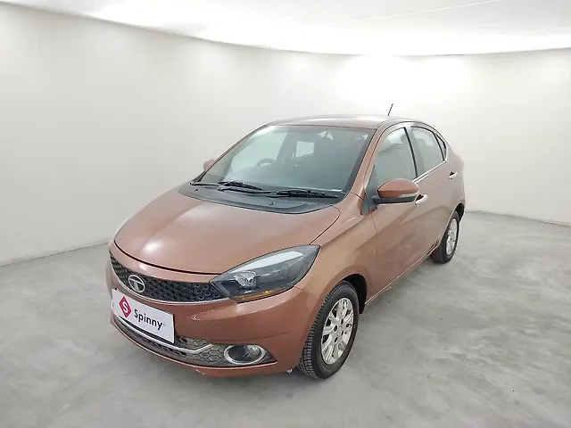 Used 2017 Tata Tigor in Coimbatore