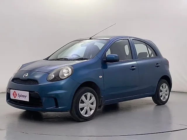 Used 2015 Nissan Micra in Bangalore