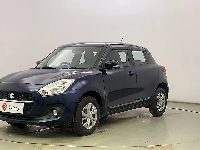 Used 2024 Maruti Suzuki Swift in Kolkata