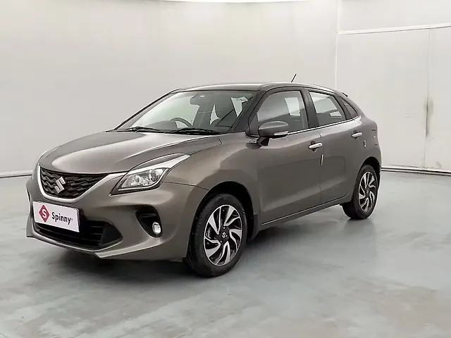 Used 2021 Maruti Suzuki Baleno in Lucknow