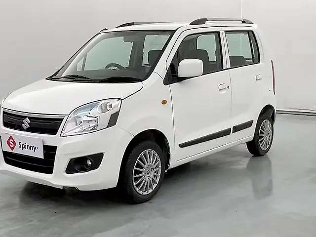Used 2018 Maruti Suzuki Wagon R in Lucknow
