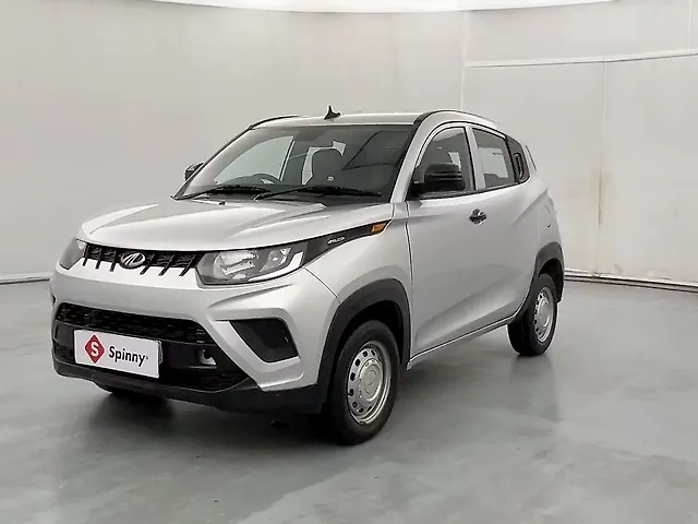 Used 2018 Mahindra KUV100 in Lucknow