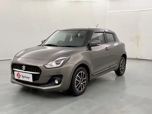 Used 2022 Maruti Suzuki Swift in Lucknow