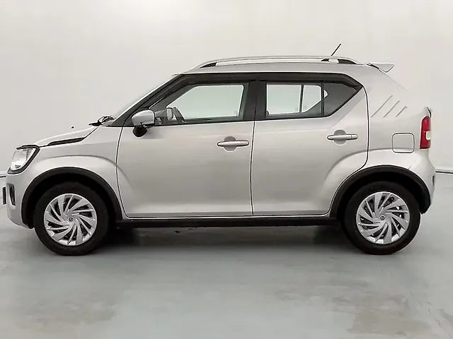 Used Maruti Suzuki Ignis [2017-2019] Delta 1.2 MT in Lucknow