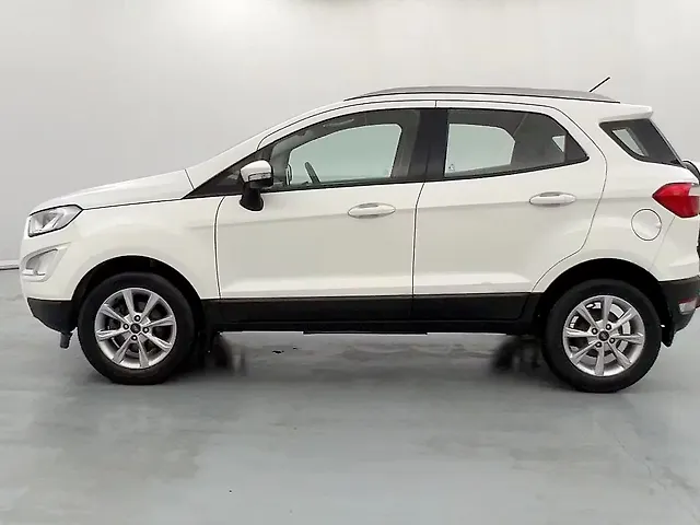 Used Ford EcoSport [2017-2019] Titanium 1.5L Ti-VCT in Lucknow