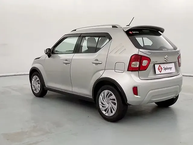 Used Maruti Suzuki Ignis [2017-2019] Delta 1.2 MT in Lucknow