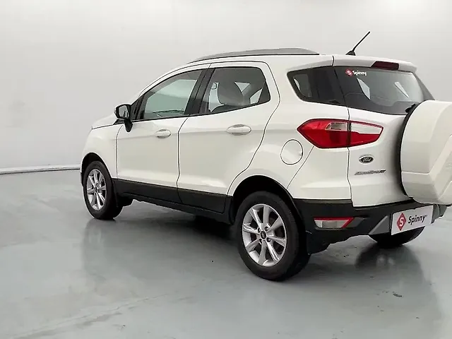 Used Ford EcoSport [2017-2019] Titanium 1.5L Ti-VCT in Lucknow