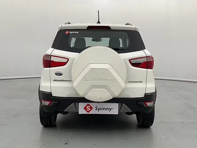 Used Ford EcoSport [2017-2019] Titanium 1.5L Ti-VCT in Lucknow