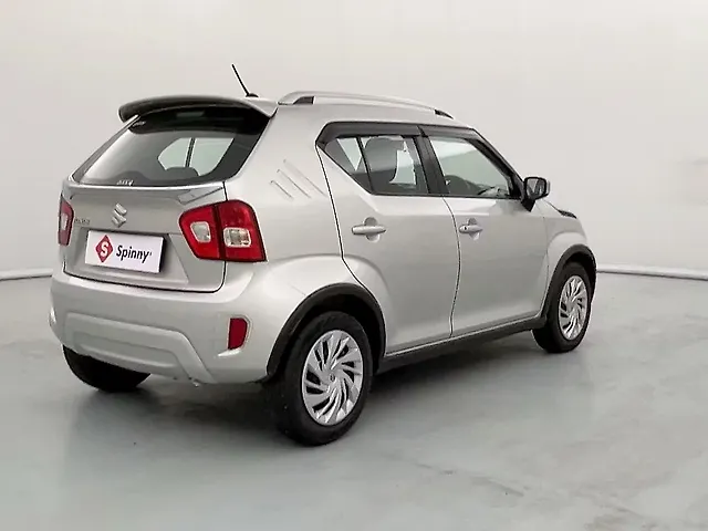 Used Maruti Suzuki Ignis [2017-2019] Delta 1.2 MT in Lucknow