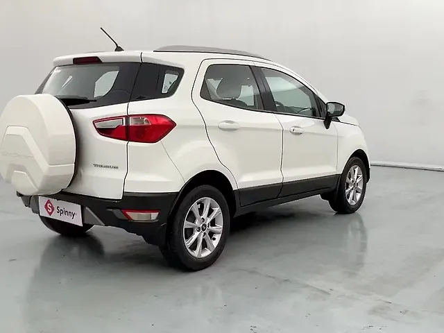 Used Ford EcoSport [2017-2019] Titanium 1.5L Ti-VCT in Lucknow