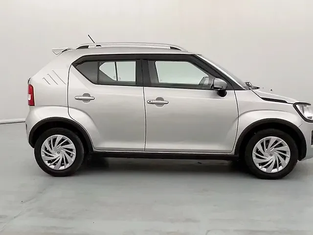 Used Maruti Suzuki Ignis [2017-2019] Delta 1.2 MT in Lucknow
