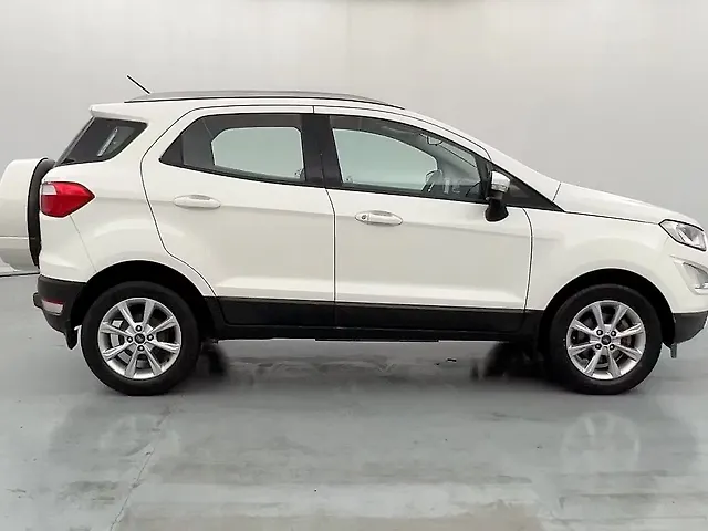 Used Ford EcoSport [2017-2019] Titanium 1.5L Ti-VCT in Lucknow