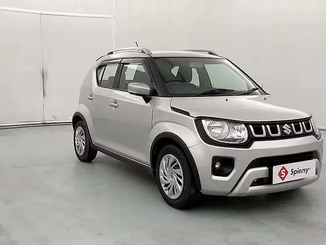 Used Maruti Suzuki Ignis [2017-2019] Delta 1.2 MT in Lucknow