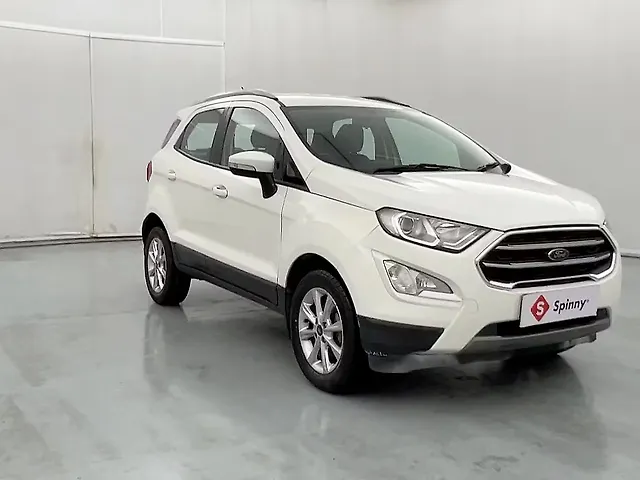Used Ford EcoSport [2017-2019] Titanium 1.5L Ti-VCT in Lucknow