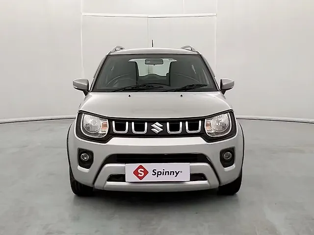 Used Maruti Suzuki Ignis [2017-2019] Delta 1.2 MT in Lucknow