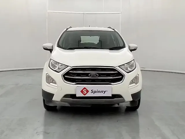 Used Ford EcoSport [2017-2019] Titanium 1.5L Ti-VCT in Lucknow