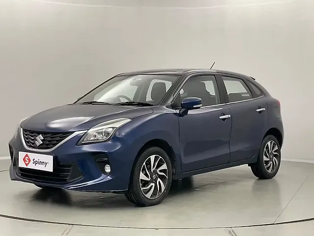 Used 2019 Maruti Suzuki Baleno in Jaipur
