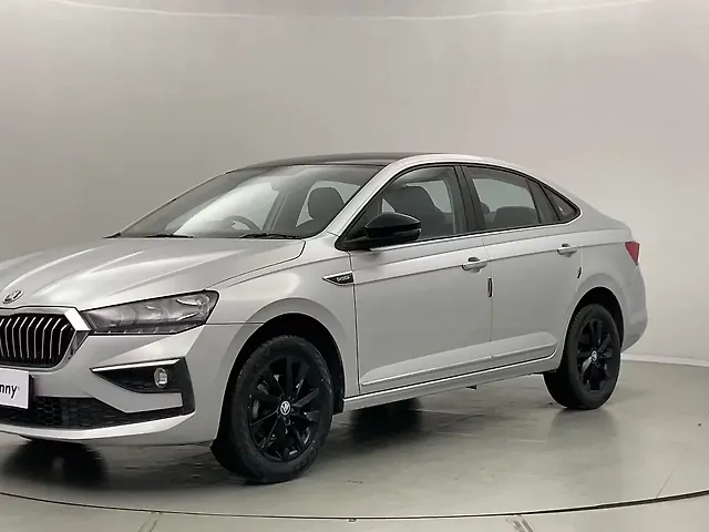 Used 2023 Skoda Slavia in Jaipur