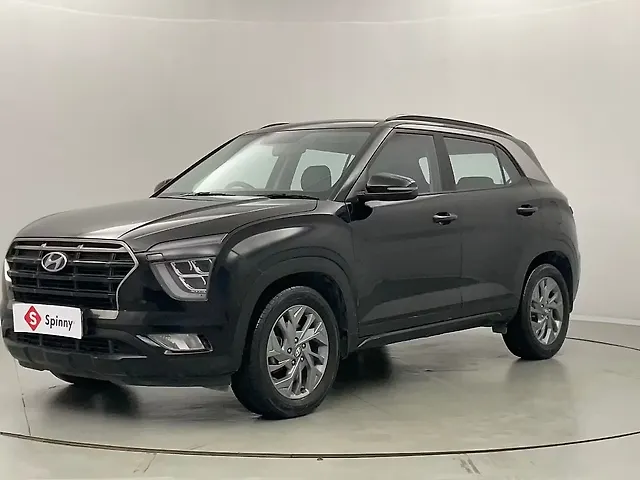 Used 2020 Hyundai Creta in Jaipur