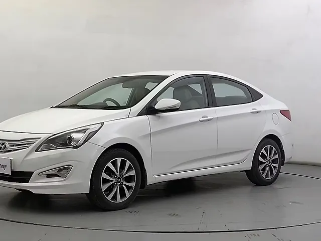 Used 2016 Hyundai Verna in Ahmedabad
