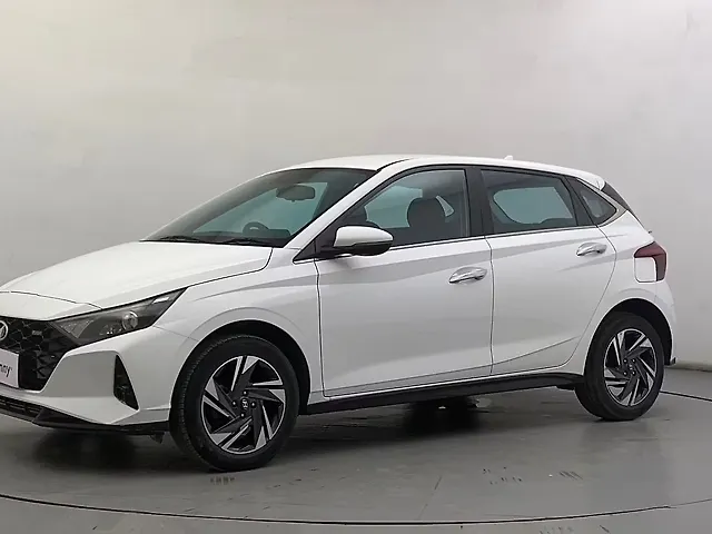 Used 2021 Hyundai Elite i20 in Ahmedabad