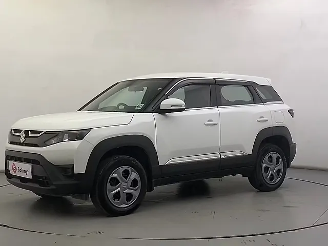 Used 2024 Maruti Suzuki Vitara Brezza in Ahmedabad