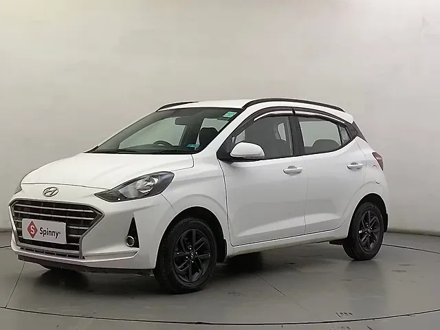 Used 2021 Hyundai Grand i10 NIOS in Ahmedabad