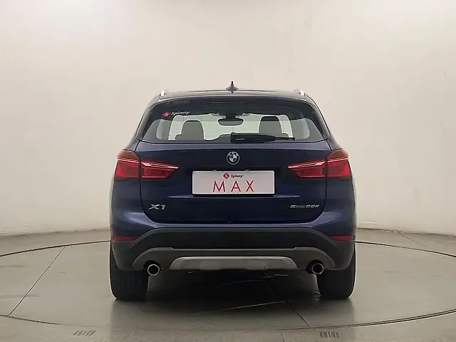 Used BMW X1 [2016-2020] sDrive20d xLine in Mumbai