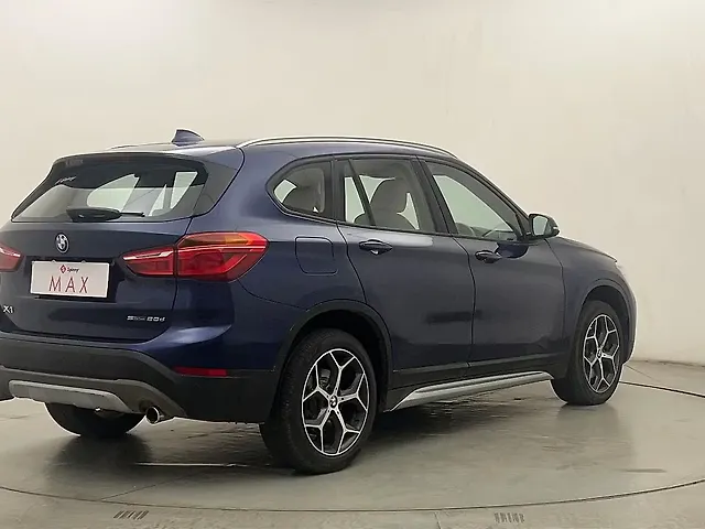Used BMW X1 [2016-2020] sDrive20d xLine in Mumbai