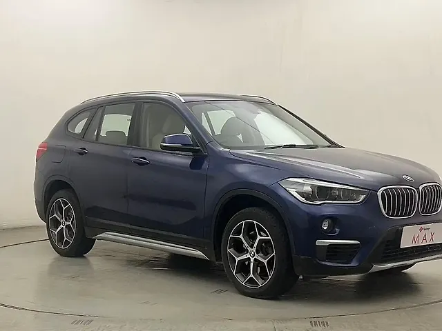 Used BMW X1 [2016-2020] sDrive20d xLine in Mumbai