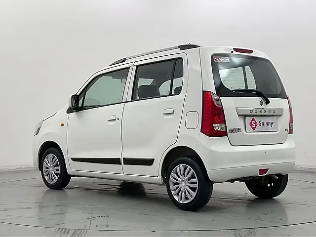 Used Maruti Suzuki Wagon R 1.0 [2010-2013] VXi in Delhi