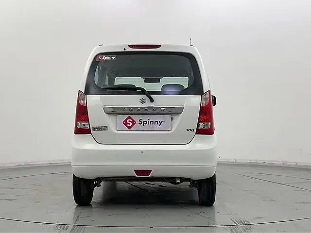 Used Maruti Suzuki Wagon R 1.0 [2010-2013] VXi in Delhi