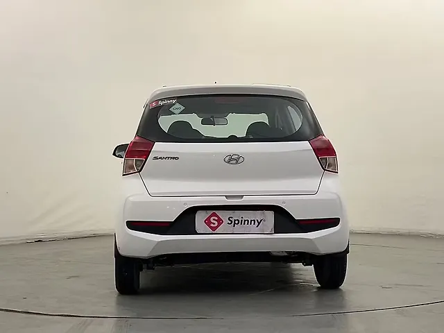 Used Hyundai Santro Sportz CNG [2018-2020] in Delhi