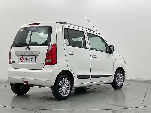 Used Maruti Suzuki Wagon R 1.0 [2010-2013] VXi in Delhi