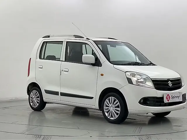 Used Maruti Suzuki Wagon R 1.0 [2010-2013] VXi in Delhi