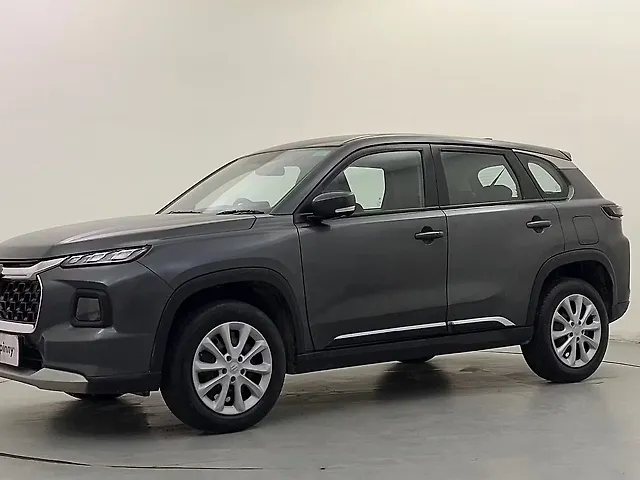 Used 2024 Maruti Suzuki Grand Vitara in Karnal