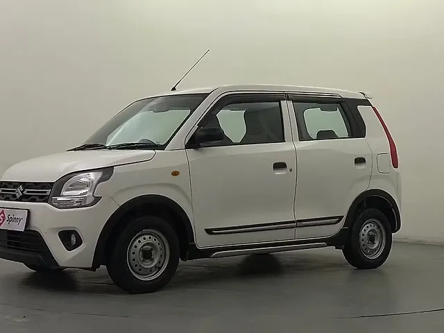 Used 2021 Maruti Suzuki Wagon R in Karnal