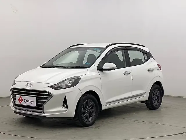 Used 2021 Hyundai Grand i10 NIOS in Chandigarh