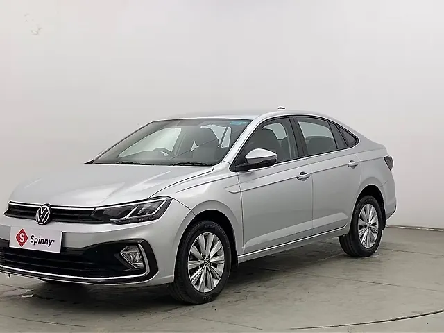 Used 2023 Volkswagen Virtus in Chandigarh