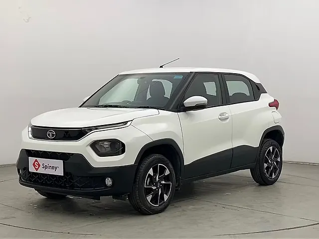 Used 2023 Tata Punch in Chandigarh