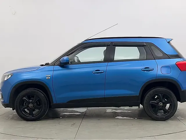 Used Maruti Suzuki Vitara Brezza [2016-2020] VDi (O) [2016-2018] in Chandigarh