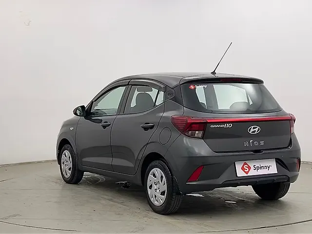 Used Hyundai Grand i10 Nios [2019-2023] Magna 1.2 Kappa VTVT in Chandigarh