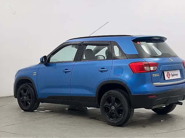 Used Maruti Suzuki Vitara Brezza [2016-2020] VDi (O) [2016-2018] in Chandigarh