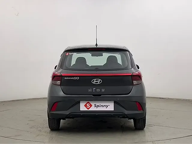 Used Hyundai Grand i10 Nios [2019-2023] Magna 1.2 Kappa VTVT in Chandigarh