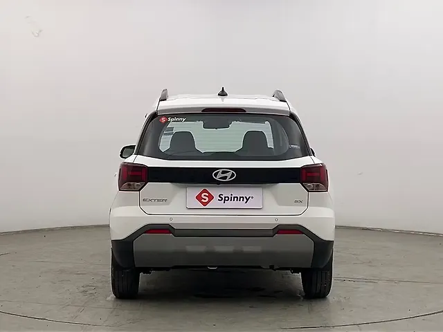 Used Hyundai Exter SX 1.2 CNG MT in Chandigarh
