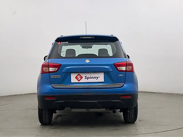 Used Maruti Suzuki Vitara Brezza [2016-2020] VDi (O) [2016-2018] in Chandigarh