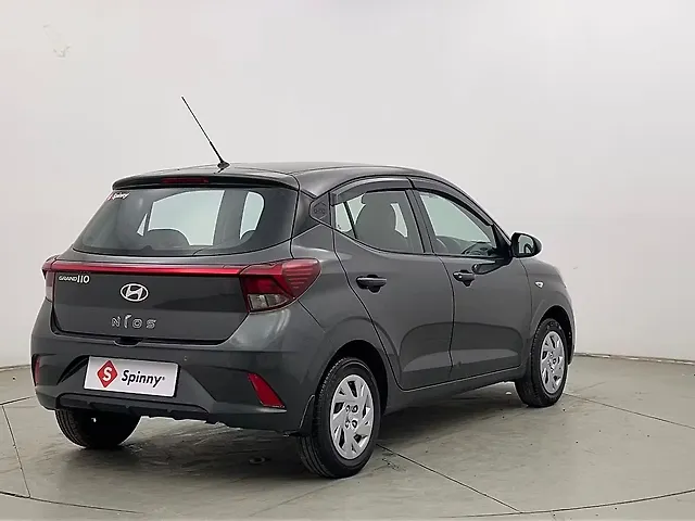 Used Hyundai Grand i10 Nios [2019-2023] Magna 1.2 Kappa VTVT in Chandigarh