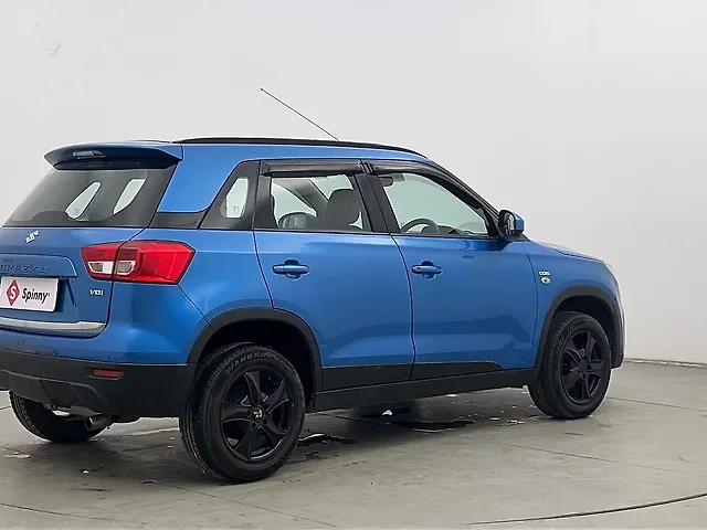 Used Maruti Suzuki Vitara Brezza [2016-2020] VDi (O) [2016-2018] in Chandigarh