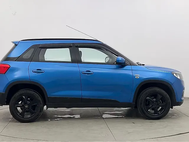 Used Maruti Suzuki Vitara Brezza [2016-2020] VDi (O) [2016-2018] in Chandigarh